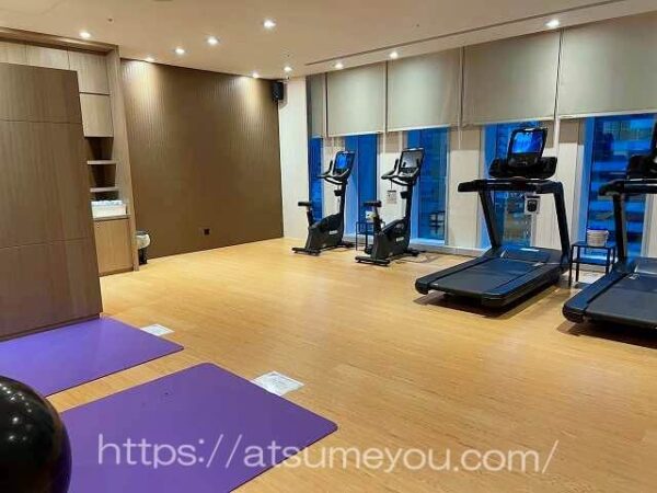 2023年12月　ソラリア西鉄ホテル台北